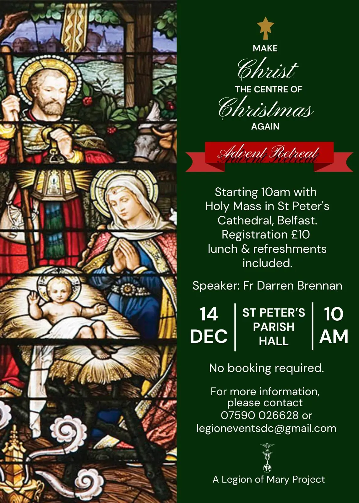 Advent Retreat