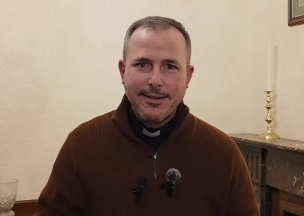 Fr Darren Brennan