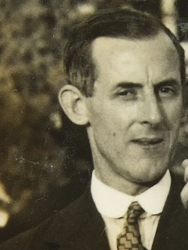 Servant of God Frank Duff, founder of the Legion of Mary