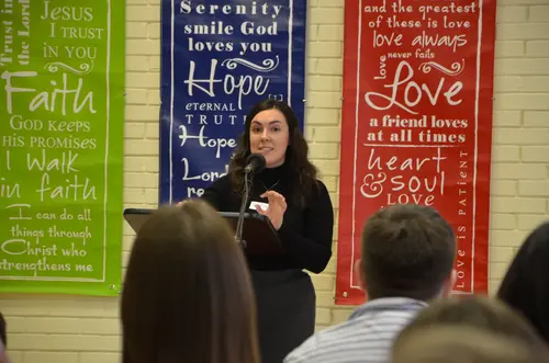 Young Adult Conference 2016